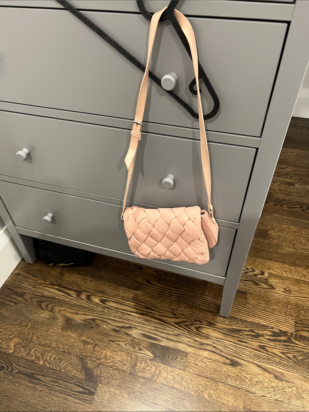 pink bag